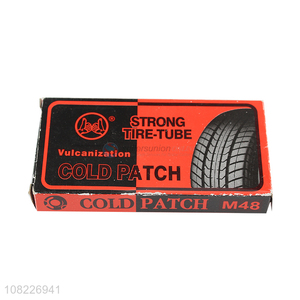 Factory supply bicycle fix tools cold patch for sale
