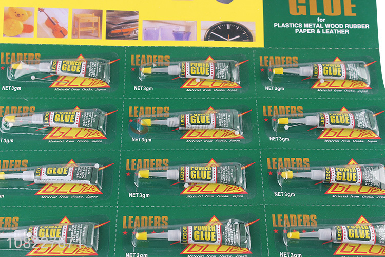 New style household non-toxic super glue for repair tools