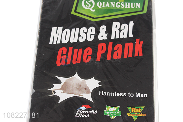 Online wholesale non-toxic household sticky mouse board
