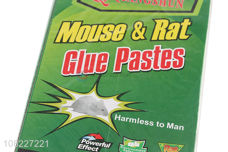 Good quality high adhesive household mouse rat glue board