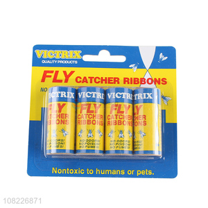 Good selling portable disposable fly catcher ribbons wholesale