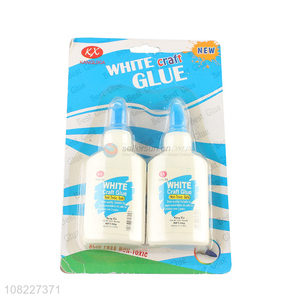 Popular products waterproof white glue craft glue for sale