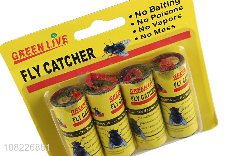 Best selling non-toxic fly catcher ribbons for daily use