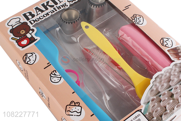 Good quality cake decorating tools kitchen baking tools