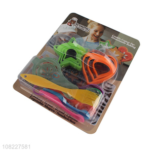 Yiwu direct sale plastic <em>cookie</em> <em>cutter</em> for homemade baking