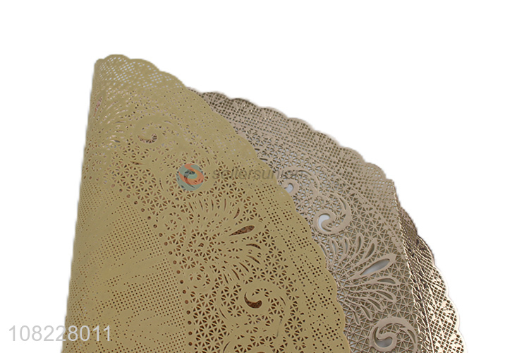 High quality printed bowl mat home table placemat