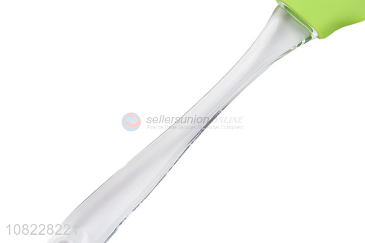 Yiwu market butter scraper silicone kitchenware