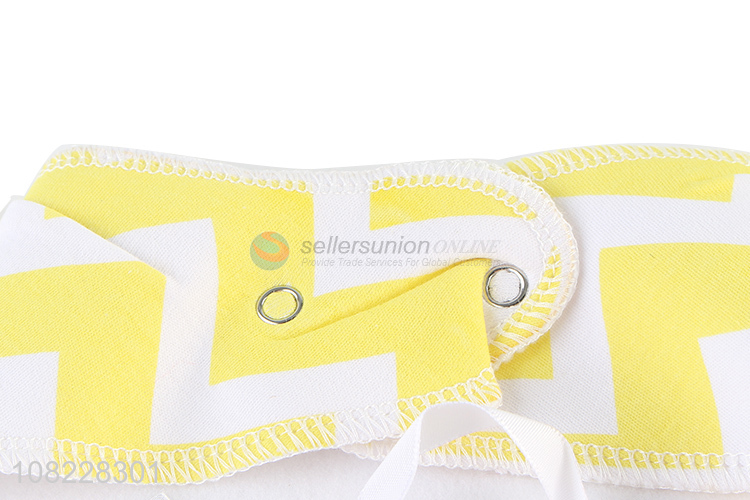 Online wholesale cotton baby bibs infant bandana drool bibs