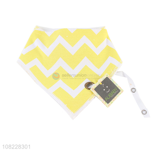 Online wholesale cotton baby bibs infant bandana drool bibs