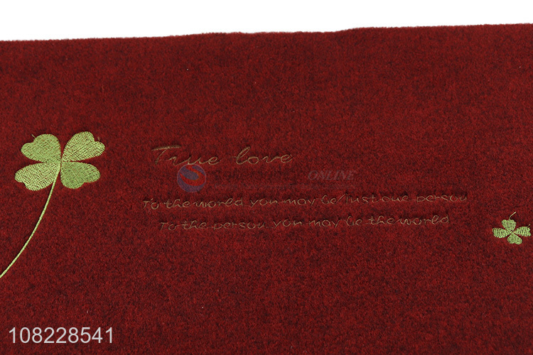 wholesale non-slip door mat household floor mat