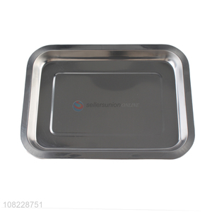 Best selling household food tray baking pan with top quality