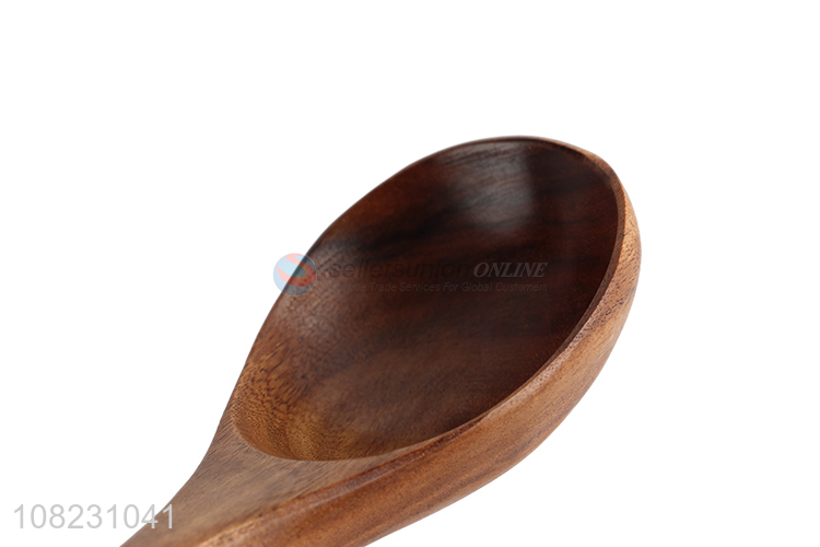 Good Quality Wooden Ladle Soup Ladle Soup Spoon