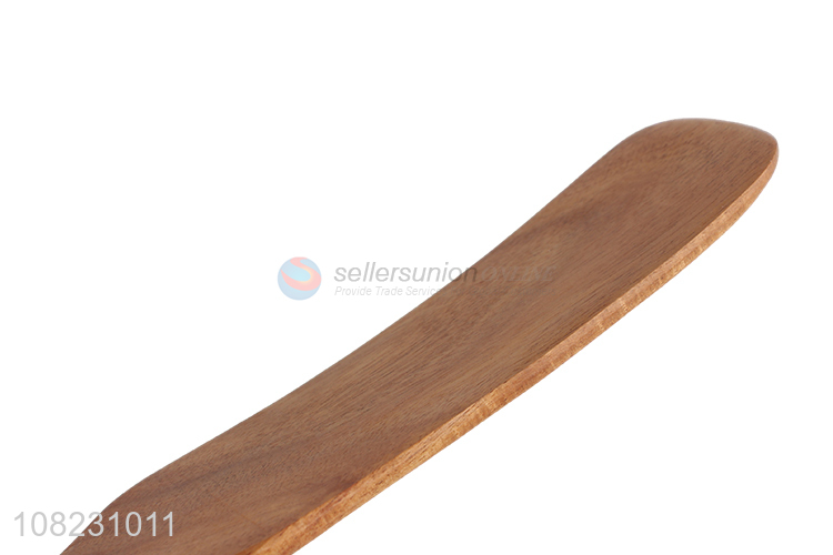 New Design Wooden Spatula Salad Spatula Cooking Utensil