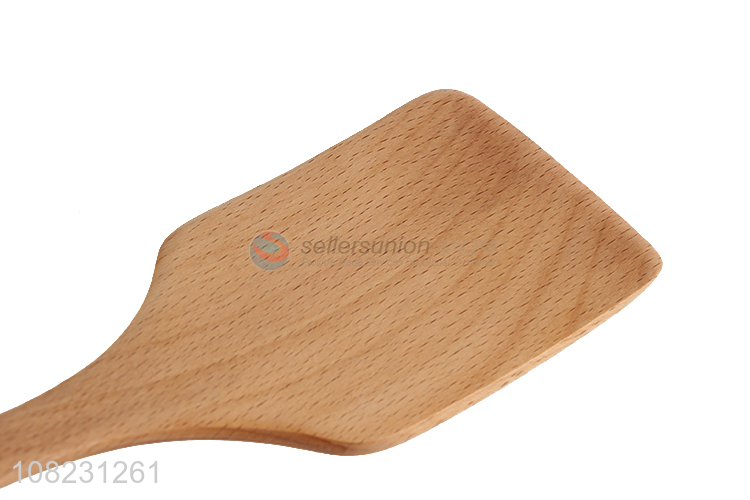 Best Sale Non-Stick Spatula Kitchen Cooking Wooden Shovel