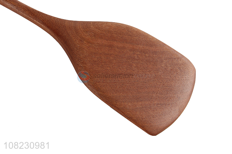 Good Quality Wooden Spatula Cooking Shovel Kitchen Utensils