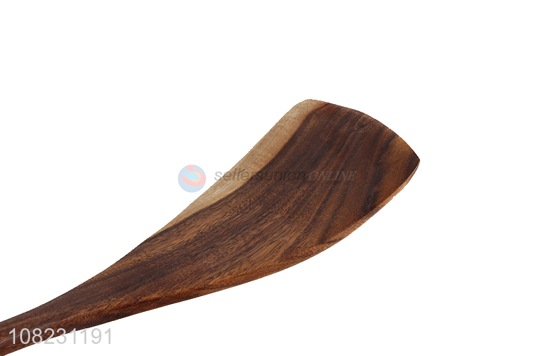 New Design Natural Wooden Spatula Kitchen Cooking Shovel