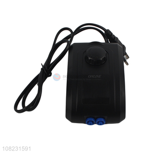 Best Quality <em>Aquarium</em> Oxygen Pump Fish Tank Air Pump