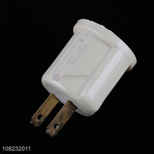 Good price E27 plug-in socket adapter screw-in lamp holder