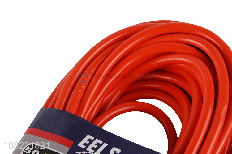 Low price electrical power extension cord 50feet 15m