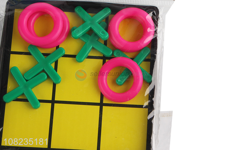 New arrival creative children educational games tic-tac-toe games