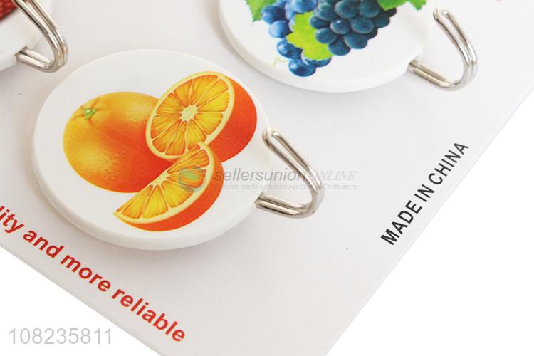 High Quality Multipurpose Sticky Hook Fashion Keys Hanger