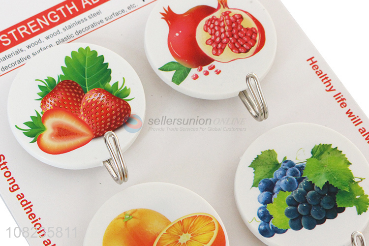 High Quality Multipurpose Sticky Hook Fashion Keys Hanger