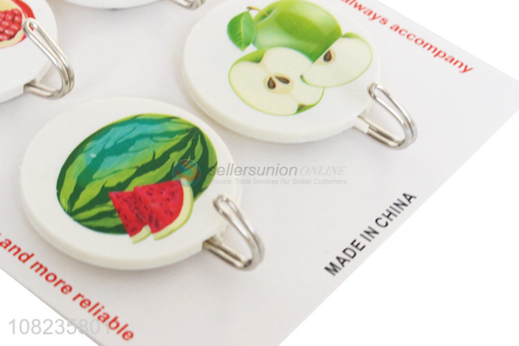 Good Price 4 Pieces Sticky Hook Fashion Kitchen Towel Hooks