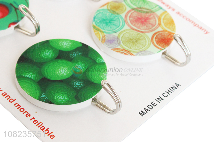 Good Price 4 Pieces Self Adhesive Hooks Cheap Sticky Hooks
