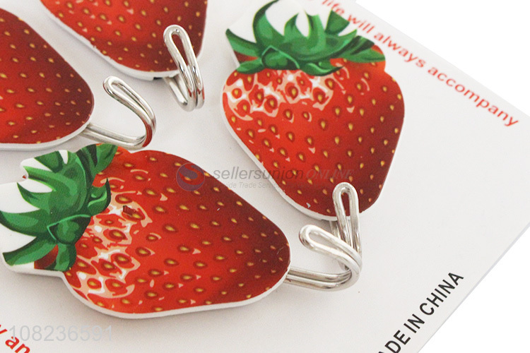 High Quality Multipurpose Sticky Hooks Fashion Wall Hooks
