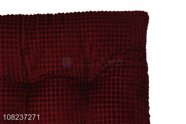 China imports high elasticity chair cushion stool pads with ties