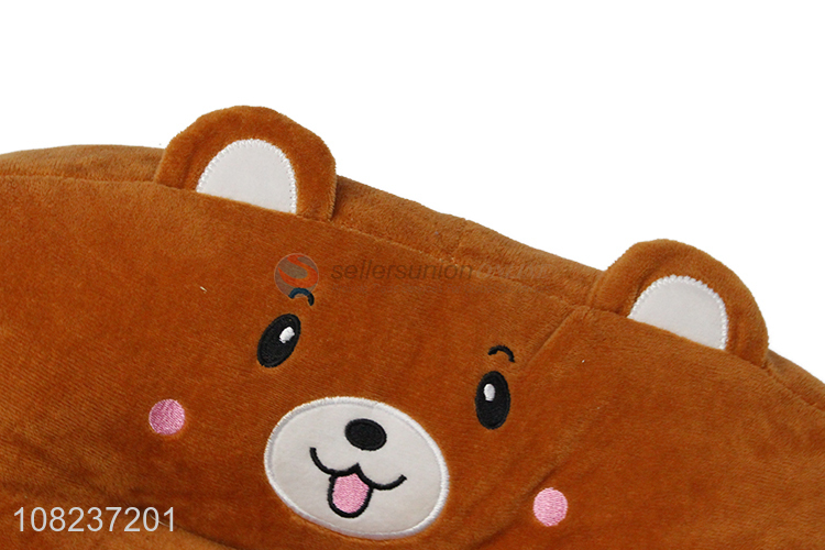 Good quality cute cartoon chair seat cushion floor throw pillow