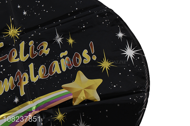 Wholesale Birthday Party Decoration Fashion Foil Balloons