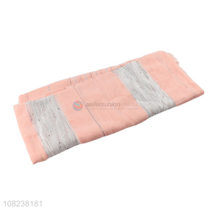 Online wholesale pink fashion silk <em>scarf</em> ladies accessories