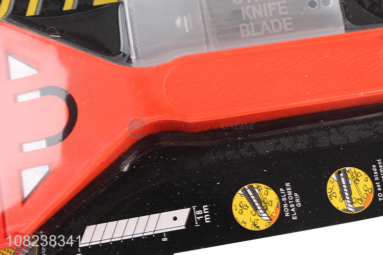 Good quality creative window scraper utility knife