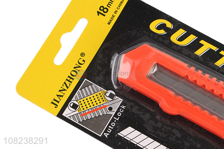 Wholesale price creative office manual art knife