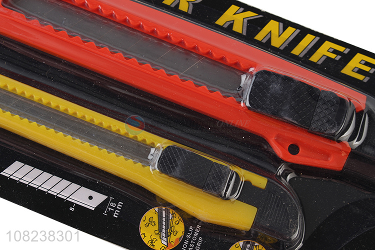 Low price multipurpose utility knife art knife wholesale