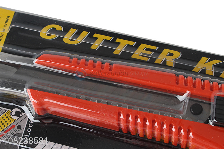Popular products large cutter knife office art knife