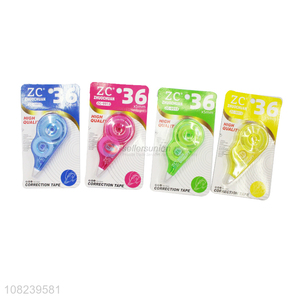 Wholesale Correction Supplies Fashion Correction Tape