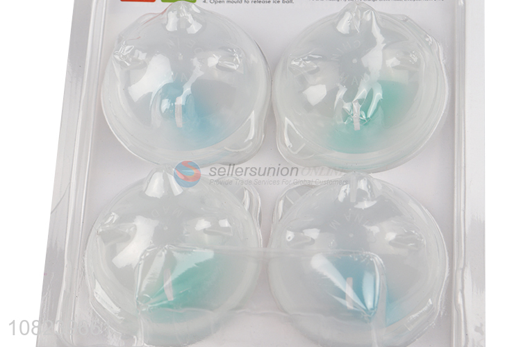 China factory non-toxic household ice ball moulds for sale