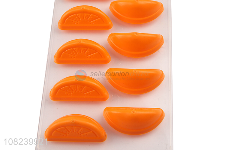 Yiwu Market Creative Orange Ice Cube Kitchen Gadgets