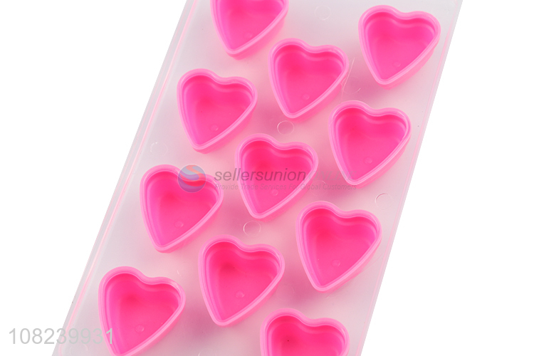 High quality love ice cube mould kitchen supplies