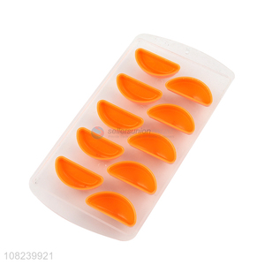 Yiwu Market Creative Orange Ice Cube Kitchen Gadgets