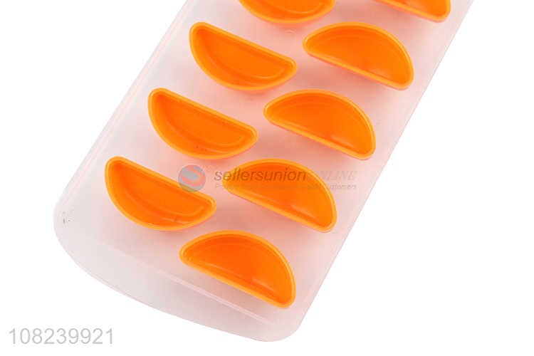 Yiwu Market Creative Orange Ice Cube Kitchen Gadgets