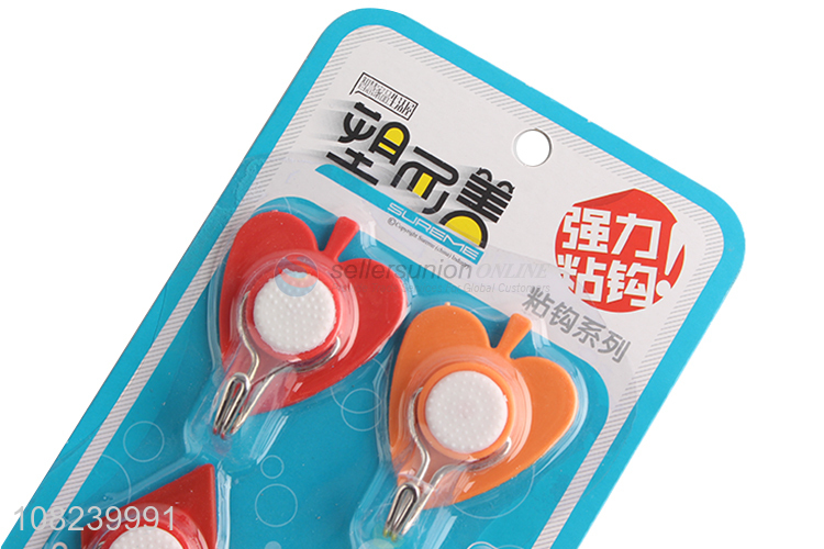 New Style Self Adhesive Hook Fashion Sticky Hook