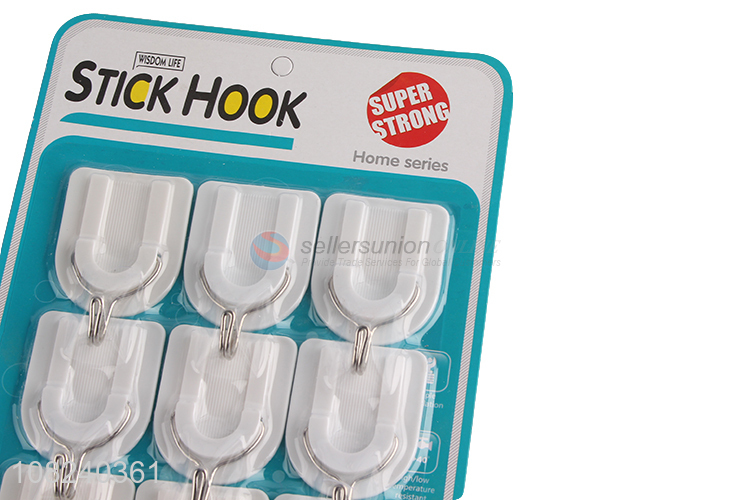 Wholesale Multipurpose Sticky Hook For Kitchen And Bathroom