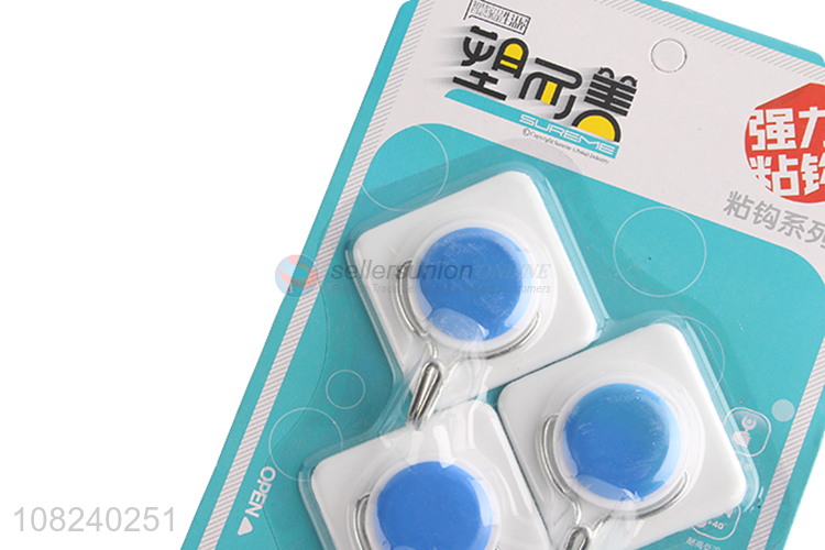 Best Selling Fashion Self Adhesive Hook Cheap Sticky Hook