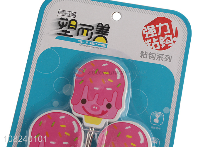 Best Quality Heavy Duty Sticky Hook Fashion Wall Hooks