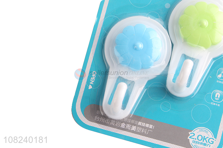 Top Quality Multipurpose Sticky Hook Strong Adhesive Hooks