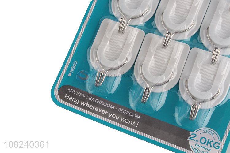 Wholesale Multipurpose Sticky Hook For Kitchen And Bathroom