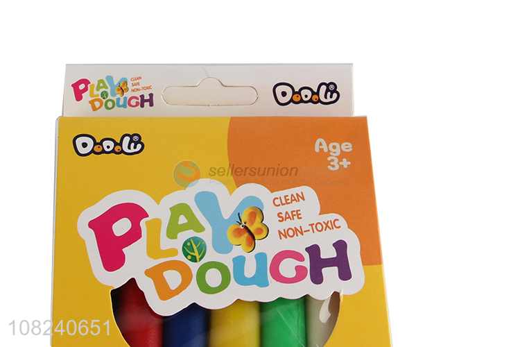 Factory wholesale safe non-toxic children play dough toys